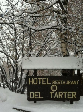 Отель Hotel del Tarter, Эль Тартер